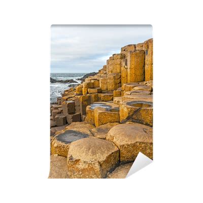 fototapeta giant causeway  severnim irsku pixerscz