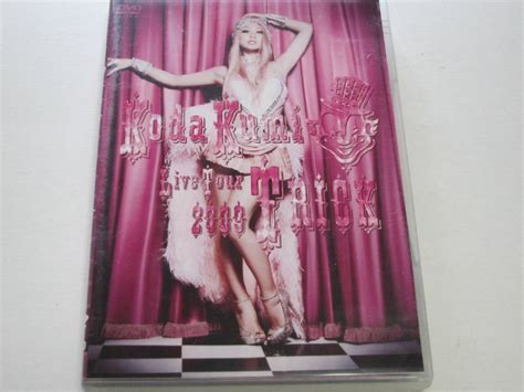 2dvd 倖田來未 Koda Kumi Live Tour 2009 Trickジャパニーズポップス｜売買されたオークション情報