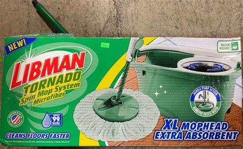 libman tornado microfiber spin mop system metzger property services llc