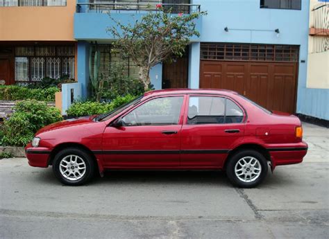 1994 Toyota Tercel 2 Dr DX 0 60 Times Top Speed Specs Quarter Mile