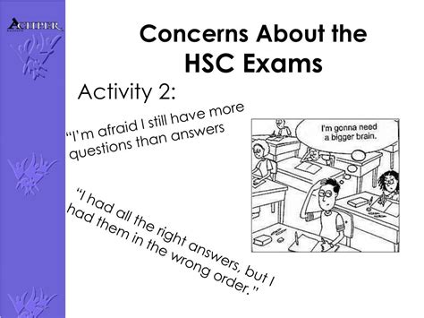 Ppt Pdhpe Hsc Enrichment D Ay 2010 Exam Technique Powerpoint Presentation Id 2962855