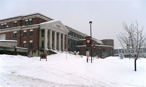 Concord High School In New Hampshire Image Free Stock Photo Public