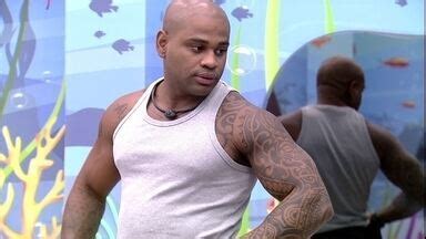 Assistir Big Brother Brasil Cezar Desabafa Gabriel Santana