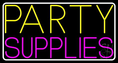 party supplies  led neon sign party neon signs  neon