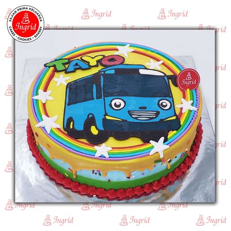 Jual Kue Ulang Tahun Doraemon Kue Ultah Anak Birthday Cake Kue