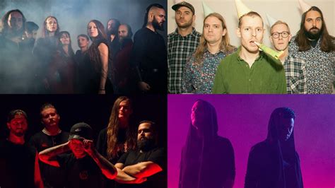 4 Brilliant New Metal Bands You Need To Hear In August 2023 Louder