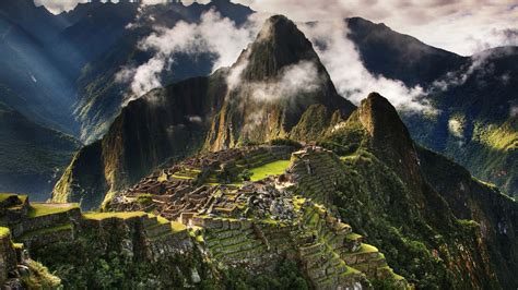 Machu Picchu Wallpaper National Geographic ·① WallpaperTag