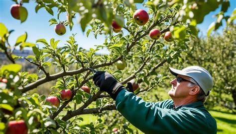 Appelboom Snoeien Tips Voor Een Rijke Oogst