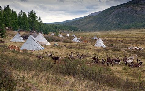 Mysterious World Of Shamanism In Mongolia