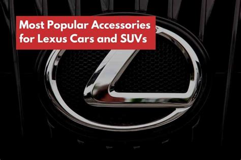 LEXUS Four Wheel Trends