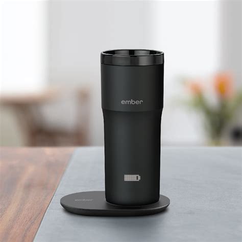 Ember Travel Mug² - Heated Travel Mug - Ember®