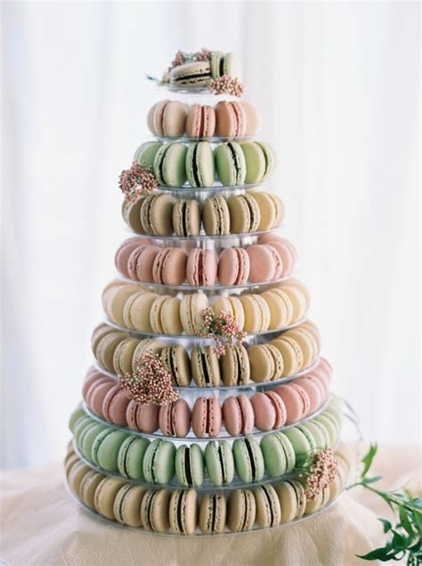Semi Naked Wedding Cake Neutral Wedding Colour Palette