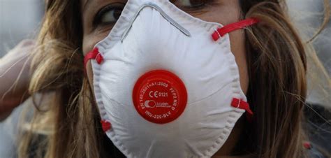 Evitan Las Mascarillas Con V Lvula La Propagaci N Del Coronavirus