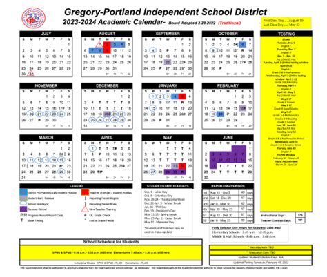 Hutto Isd Calendar 2023-24 - June 2023 Calendar