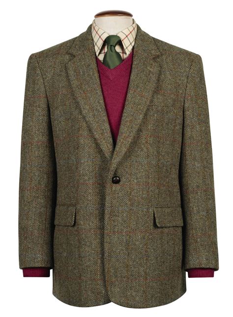 How To Wear Tweed Jackets