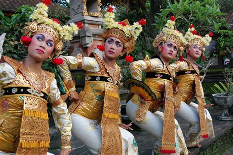 The Balinese Culture | Pariwisata Indonesia