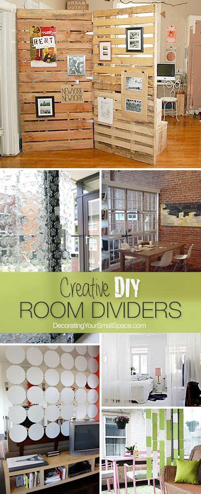 20+ Hanging Room Divider Ideas