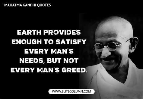 Mahatma Gandhi Quotes 5 | EliteColumn