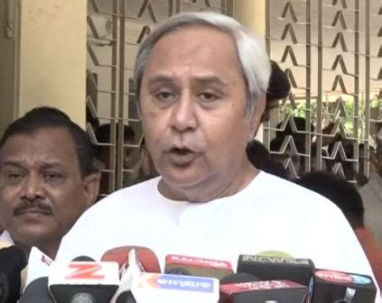 Odisha Cm Naveen Patnaik Hints At Ministry Reshuffle Kalingatv