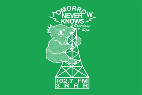 Programs: Tomorrow Never Knows – 5 March 2022, Tomorrow Never Knows — Triple R 102.7FM ...