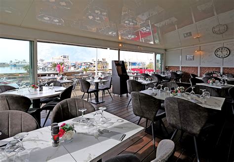 L Estacade Cap D Agde Restaurant Resto Avenue B Ziers