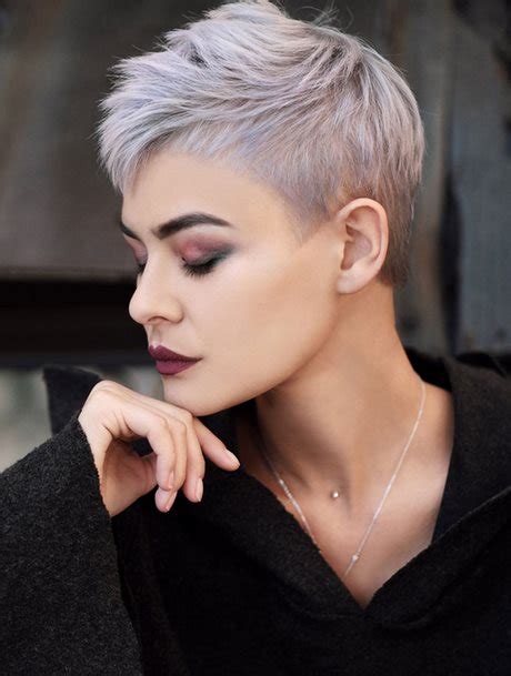 Kurzhaarfrisuren Trend F R Damen Ab Sch Nheit Und Stil