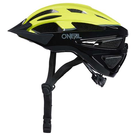 Oneal Casque Vtt Outcast Split Jaune Bikeinn