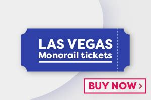 Las Vegas Monorail | Quick & Convenient | Las Vegas Attractions