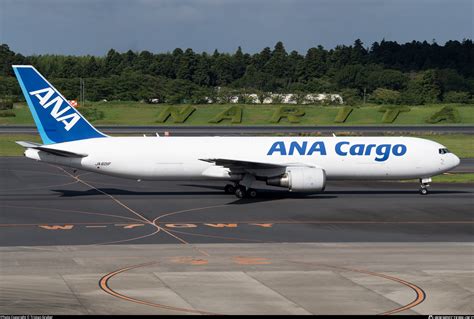 Ja F Ana Cargo Boeing F Photo By Tristan Gruber Id