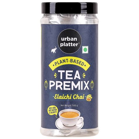 Urban Platter Tea Premix Masala Chai 500g 18oz Just Add Water