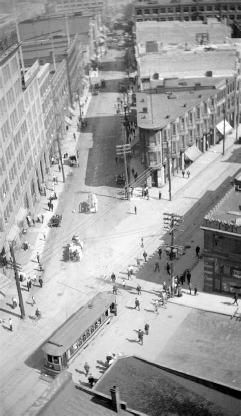 A Walk Through Gastown History From 145 Years Ago