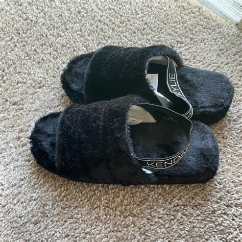 Kendall Kylie Shoes Kendall Kylie Slippers Poshmark