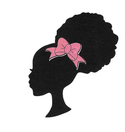 Paper Scrapbooking 25 African American Barbie Inspired Cuts Afro Barbie