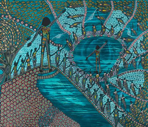 Bundjalung Birthing Limited Edition Print | Bronwyn Bancroft