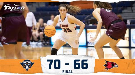 Ut Martin Womens Basketball Holds Off Southeast Missouri For 70 66 Win