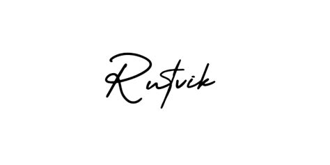 86+ Rutvik Name Signature Style Ideas | Professional eSignature