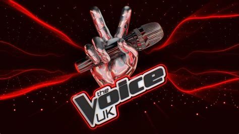 The Voice Logo - LogoDix