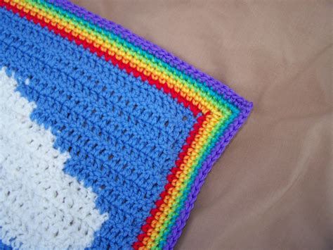 Noahs Ark Crochet Pattern Noahs Ark Baby Blanket Pattern Etsy