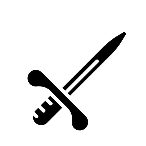 Premium Vector Illustration Of Dagger