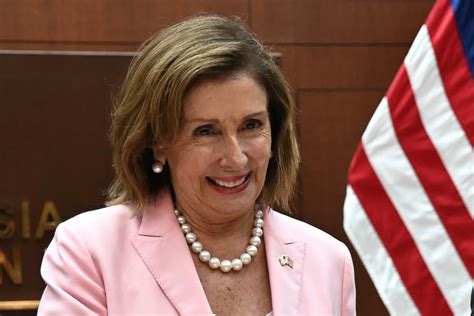 ¿quién Es Nancy Pelosi Presidenta De Cámara Baja De Eua Cuya Visita A