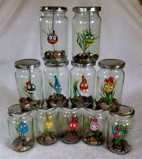 Pin By Azu Cb On Polymer Clay Jar Crafts Mason Jar Crafts Crafts