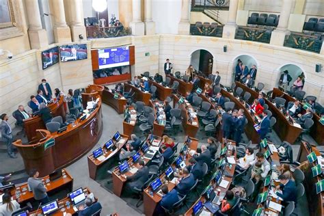 Senado De La República 🇨🇴 On Twitter Plenariasenado El Siguiente Proyecto De Acto