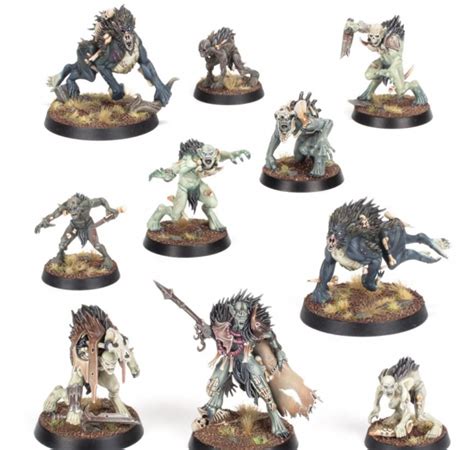 On The Hunt Royal Beastflayers Warcry Warband Review Goonhammer