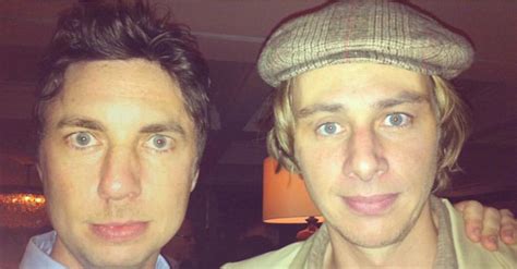 Dax Shepard and Zach Braff Face Swap Picture | PS Celebrity