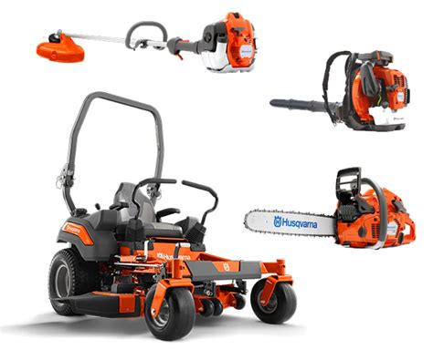 Husqvarna Graham Equipment Company