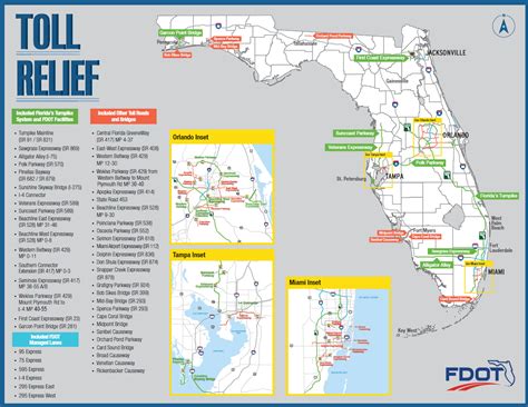 Florida S Toll Relief Program