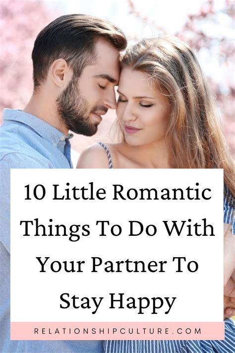 Cute Romantic Things