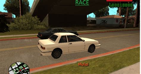 Race Indonesia DYOM GTAind Mod GTA Indonesia