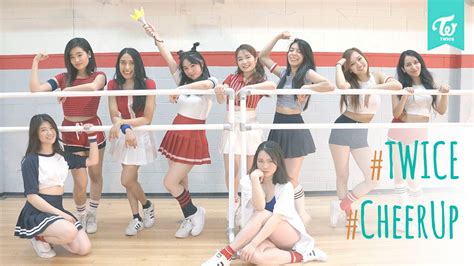 Twice Cheer Up Dance Cover Flower Irls Youtube