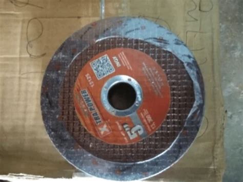 5 Inch Xtra Power Cutting Wheel At Rs 15 Piece Lucknow ID 19504673030